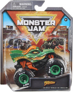 مونستر جام مركبة التنين دراجون المركبات المتنوعه Monster Jam