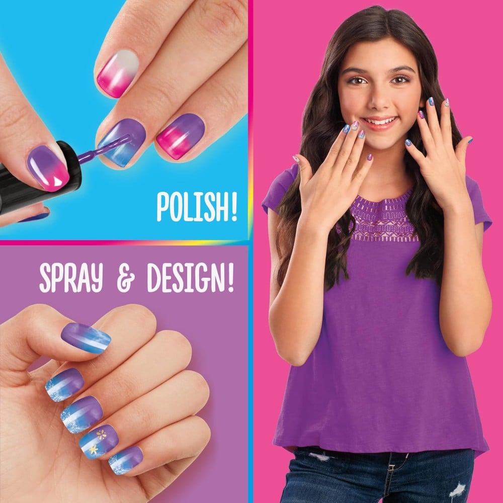 شيمر و سباركل فرشاة هوائية لامعة المكياج والتجميل Shimmer N Sparkle