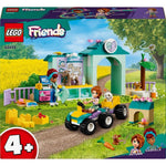 ليجو مكعبات بناء العيادة البيطرية مكعبات التركيب LEGO