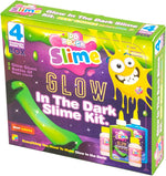 دو دو صنع السلايم المتوهج في الظلام سلايم Do Dough
