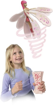 سكاي دانسرز دمية كورال كيوتي الطائرة دمية مع اكسسوارات SKY DANCERS