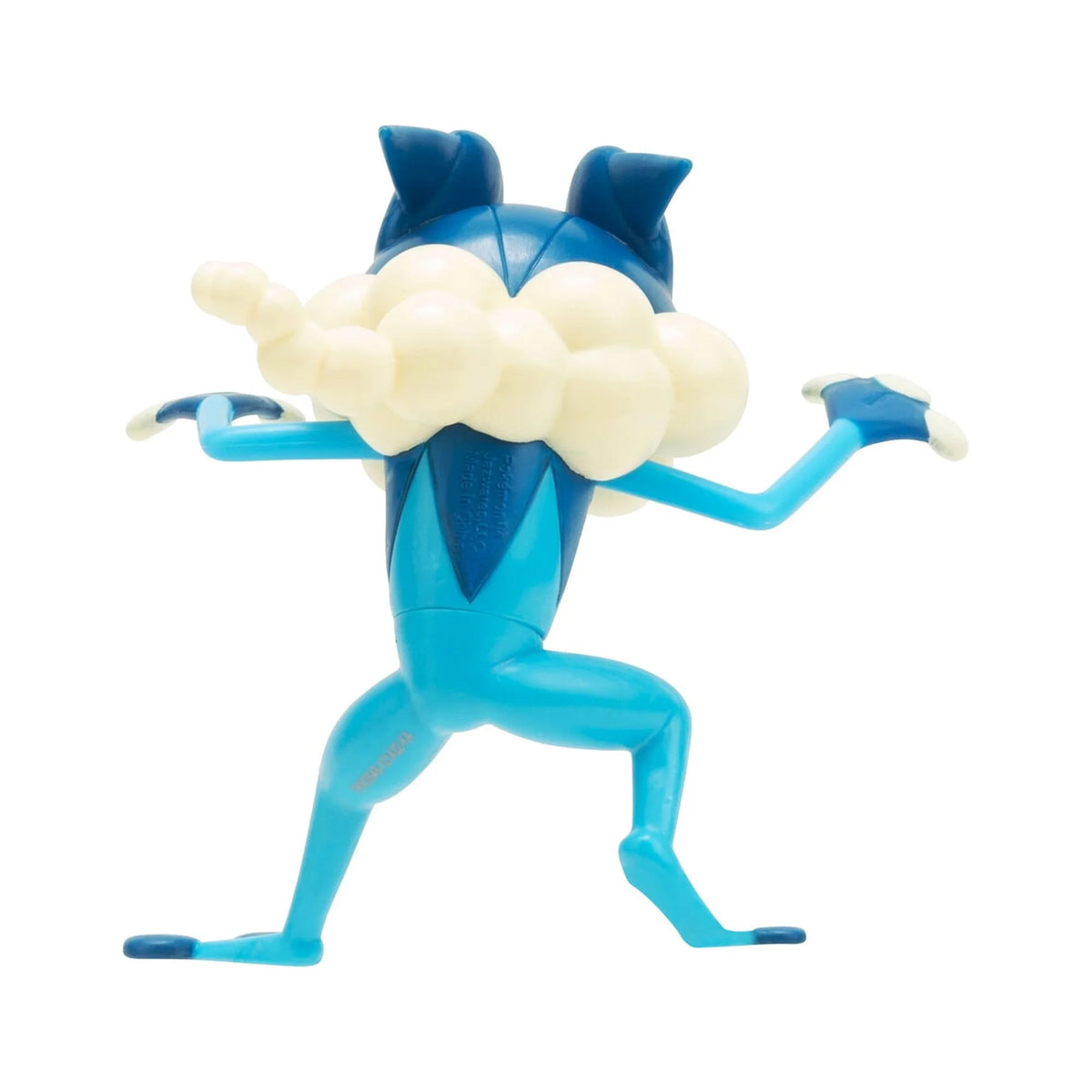 بوكيمون مجسم معركة فروجادير شخصيات كرتونية Pokemon