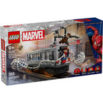 ليجو 76321 مارفل مركبة الرجل العنكبوت مكعبات التركيب LEGO