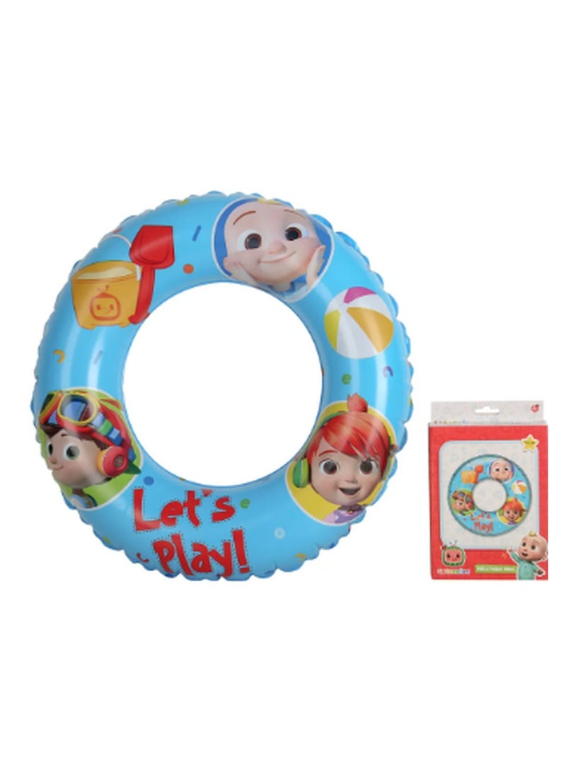 عوامة كوكوميلون للسباحة 52 سم عوامات ومراتب CoComelon