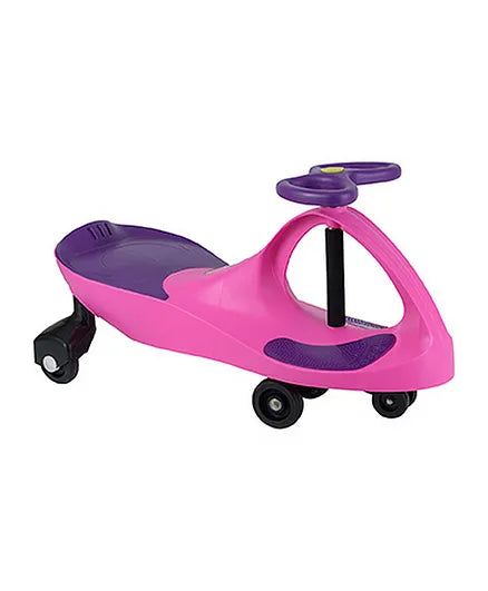 سيارة متأرجحة من بلازما وردية مركبات الدف PlasmaCar