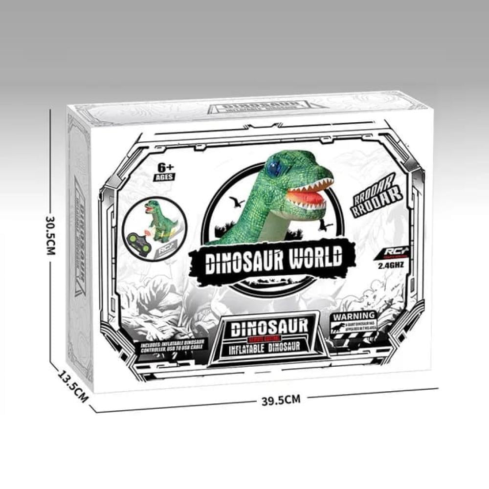 لعبة ديناصور قابلة للنفخ بريموت كنترول السيارات ريموت كنترول LOCAL