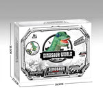 لعبة ديناصور قابلة للنفخ بريموت كنترول السيارات ريموت كنترول LOCAL