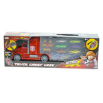 نيوبوي شاحنة حمل السيارات ناقلة سيارات NewBoy