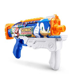 اكس شوت مسدس ماء بتصميم سونيك مسدسات الماء Zuru