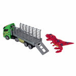 تيمسترز شاحنة انقاذ الديناصور المركبات المتنوعه Teamsterz