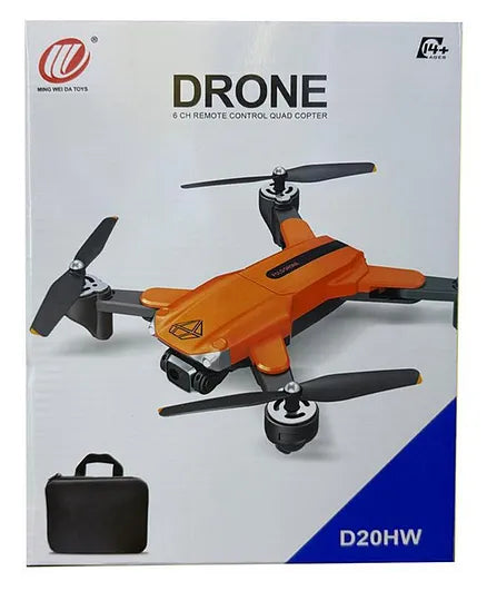 مينج وي دا درون كوادكوبتر بدون كاميرا متنوع طائرات الدرون MING WEI DA