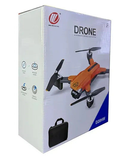 مينج وي دا درون كوادكوبتر بدون كاميرا متنوع طائرات الدرون MING WEI DA