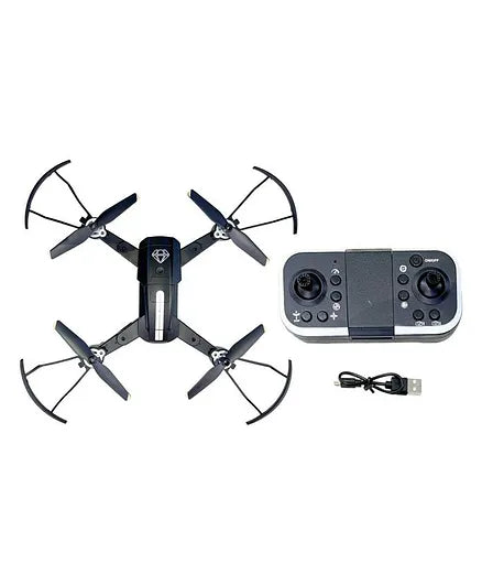 مينج وي دا درون كوادكوبتر بدون كاميرا متنوع طائرات الدرون MING WEI DA