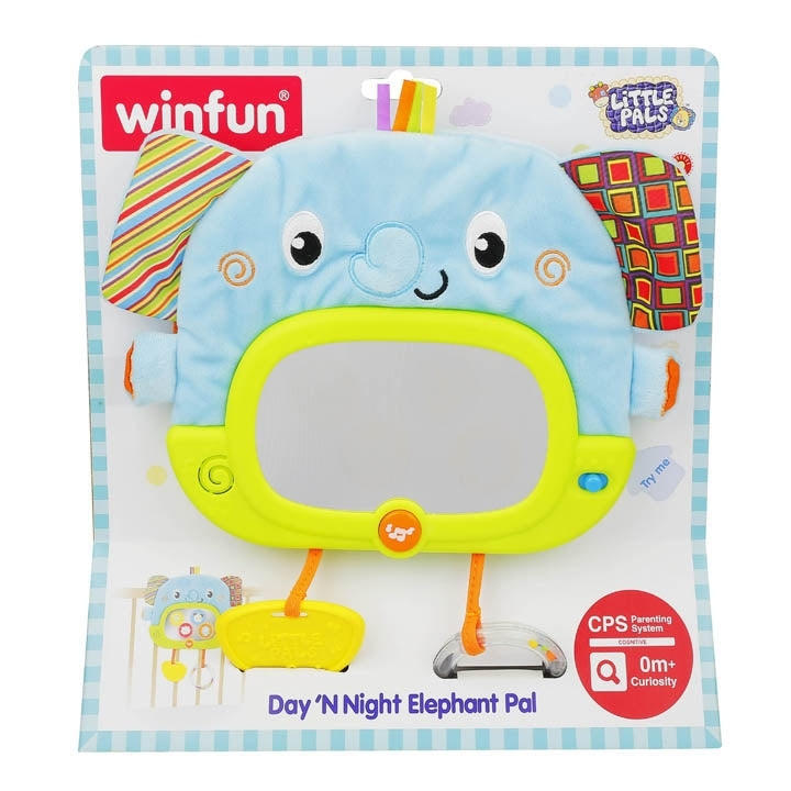 وين فن لعبة رفيق الفيل مواليد تفاعلي WinFun