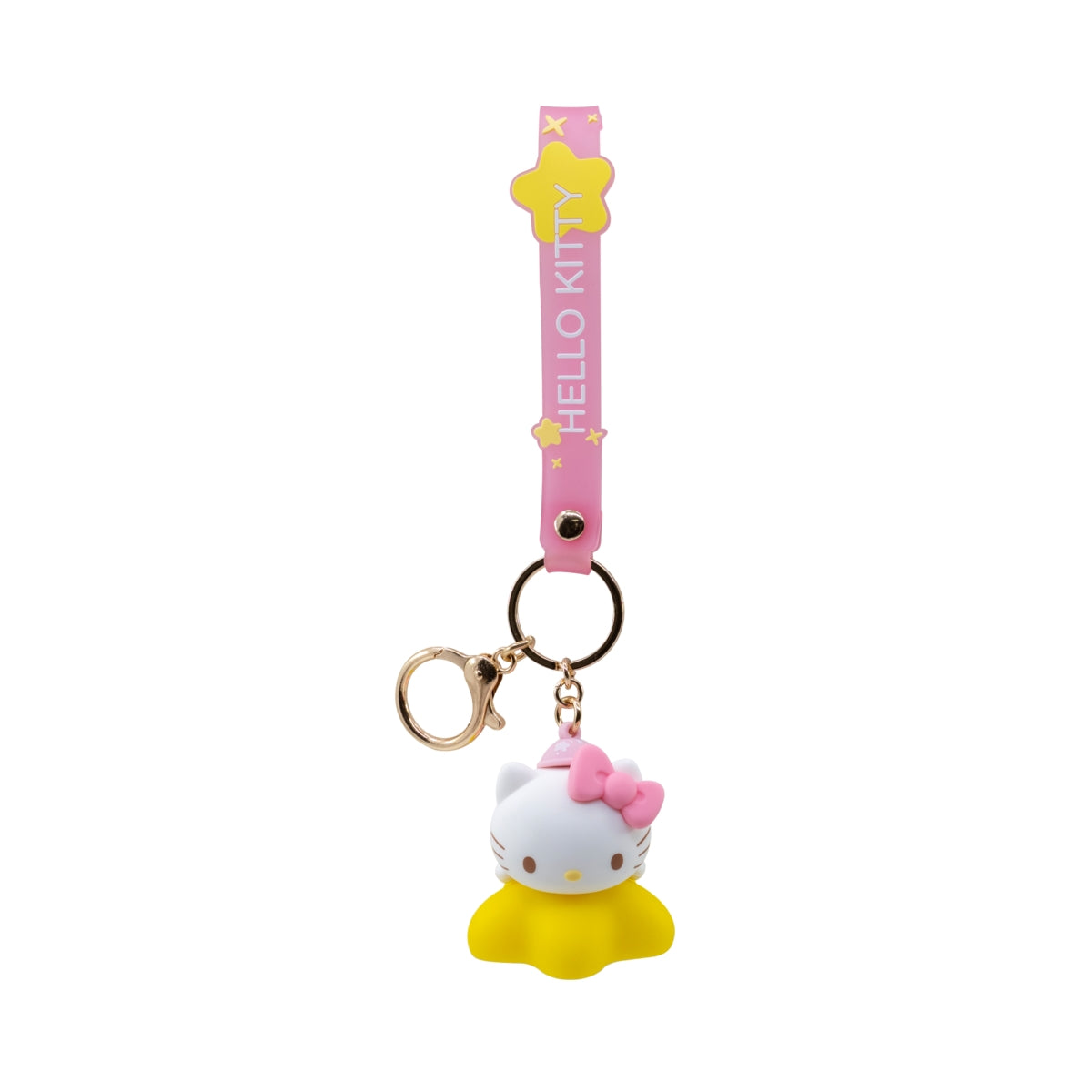 يومي سلسلة مفاتيح شخصيات ديزني متنوعة المجسمات YUME