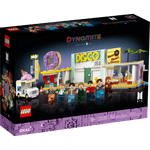 ليجو 21339 ديناميت بي تي إس مكعبات التركيب LEGO