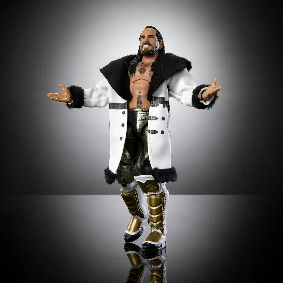 دبليو دبليو اي مجسم سيث رولينز مجسمات الشخصيات WWE