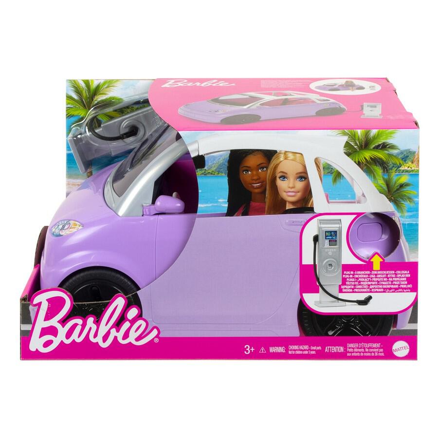 باربي السيارة الكهربائية المركبات المتنوعه Barbie