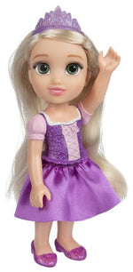 ديزني دمية أميرات ديزني 15 سم اشكال متنوعة دمية مع اكسسوارات Disney