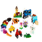 ليجو 10696 كلاسيك صندوق مكعبات كلاسيكي 484 قطعة مكعبات التركيب LEGO