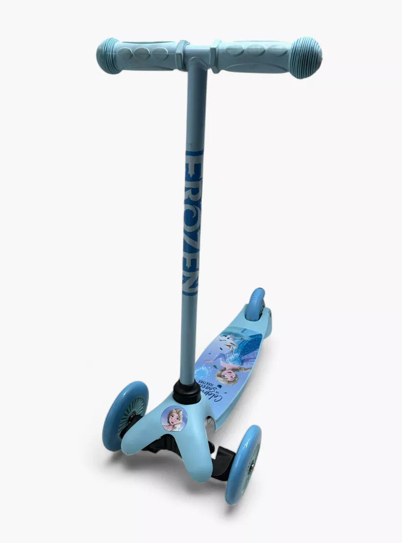 ديزني سكوتر فروزن 3 عجلات سكوتر 3 عجلات Disney