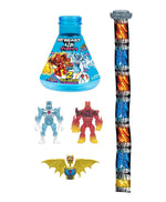 مستر بيست لاب مجسم هجين النار والجليد مجسمات الحيوانات MrBeast Lab