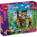 ليجو 42648 فريندز محمية حيوانات الباندا مكعبات التركيب LEGO