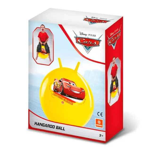 موندو كرة نطاطه للبنات بتصميم مكوينز العاب الرياضه Mondo