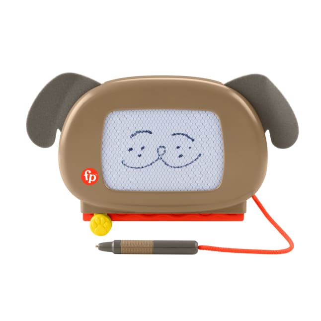 فيشر برايس سبورة الطباشير السحرية رسم و تلوين Fisher-Price