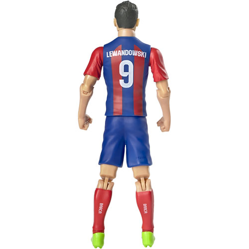 مجسم ليفاندوفسكي 20 سم المجسمات Sockers
