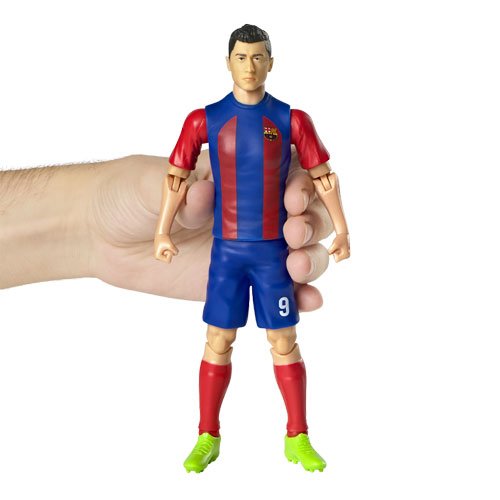 مجسم ليفاندوفسكي 20 سم المجسمات Sockers
