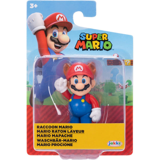 سوبر ماريو مجسم 6 سم متنوع شخصيات كرتونية Super Mario