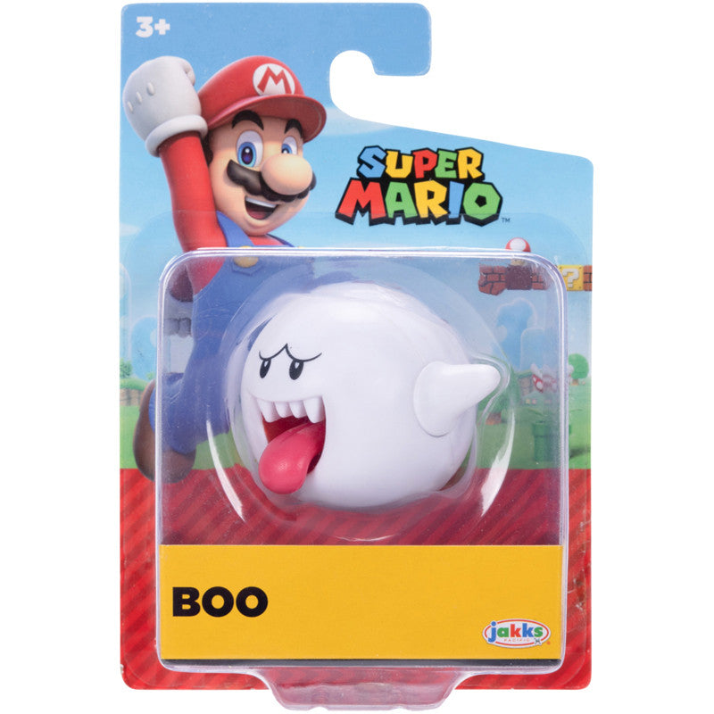 سوبر ماريو مجسم 6 سم متنوع شخصيات كرتونية Super Mario