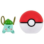 بوكيمون مجسم كليب آند جو بولباسور شخصيات كرتونية Pokemon
