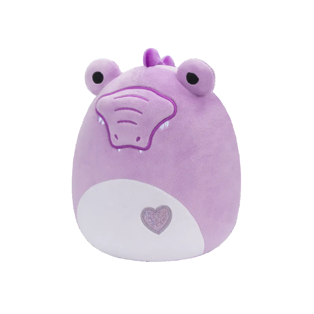 سكويش مالوز دميه التمساح باني الالعاب القطنية Squishmallows