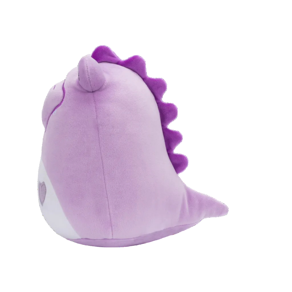 سكويش مالوز دميه التمساح باني الالعاب القطنية Squishmallows