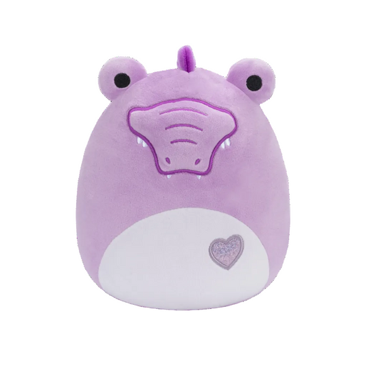 سكويش مالوز دميه التمساح باني الالعاب القطنية Squishmallows