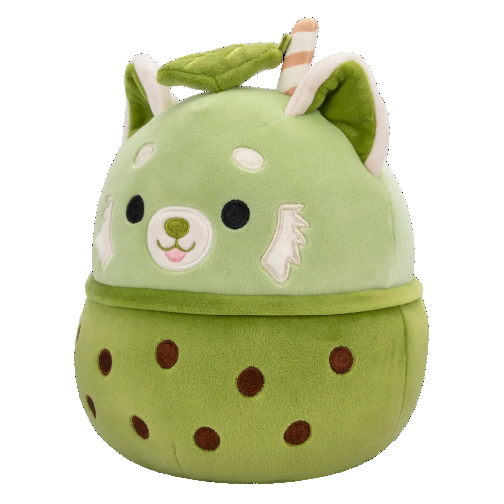 سكويش مالوز دمية باندا ايتان الالعاب القطنية Squishmallows