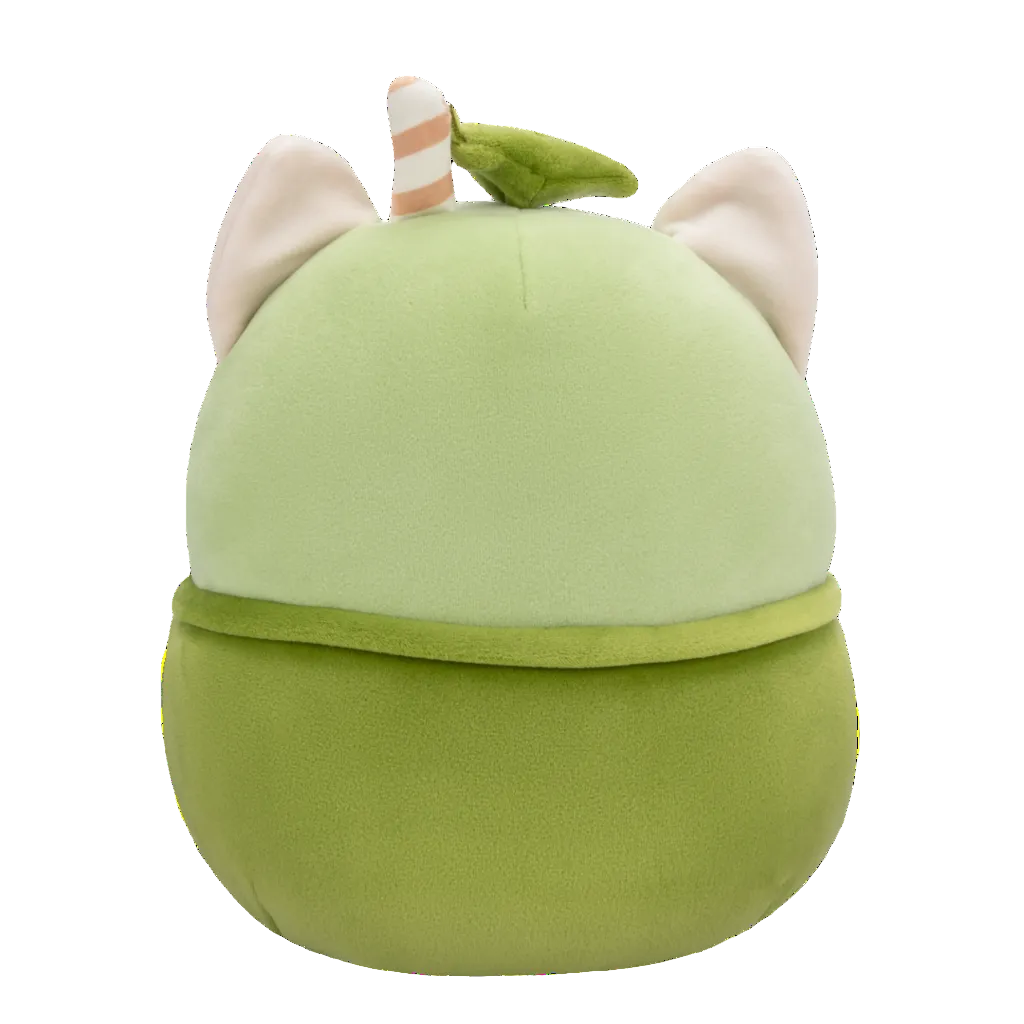 سكويش مالوز دمية باندا ايتان الالعاب القطنية Squishmallows
