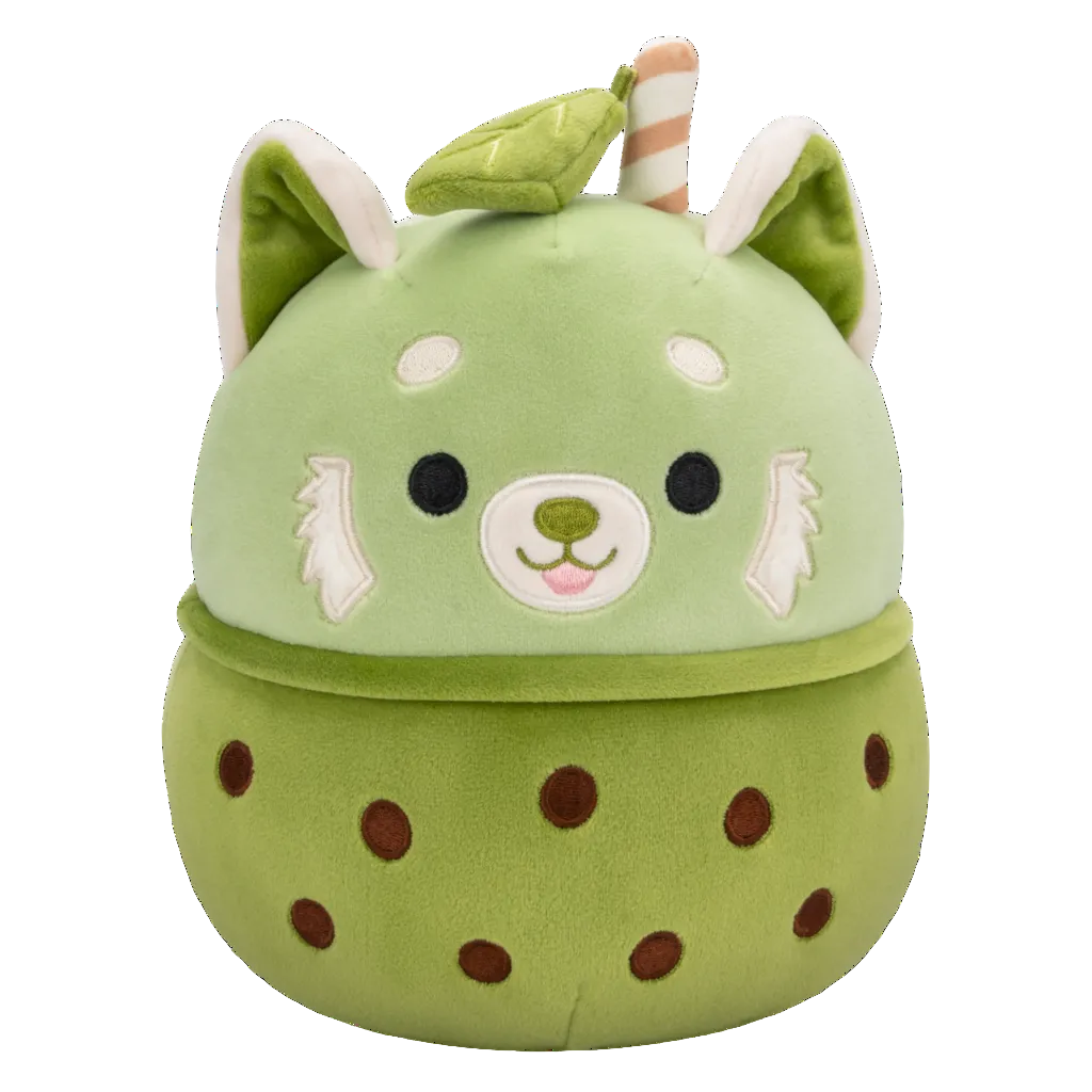 سكويش مالوز دمية باندا ايتان الالعاب القطنية Squishmallows