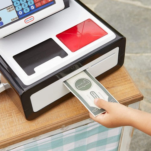 ليتل تايكس الكاشير الأول التسوق والوظائف Little Tikes