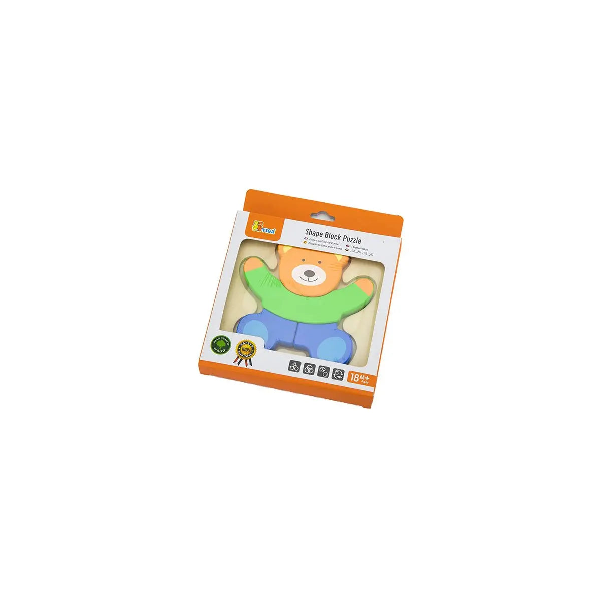 فيجا بزل الدب العاب البزل VIGA