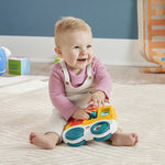 فيشر برايس سيارة اكتشاف أصدقاء الحيوانات مواليد تفاعلي Fisher-Price