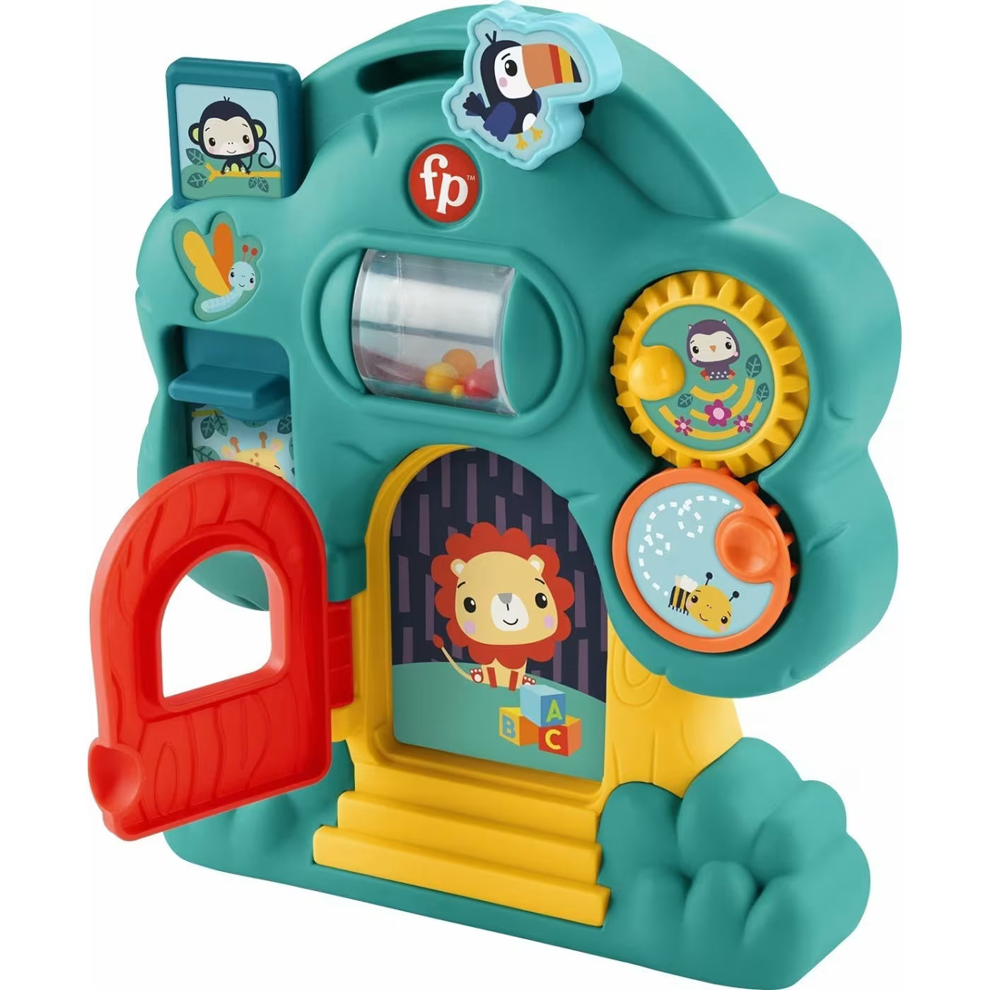 فيشر برايس بيت الشجرة الاستكشافي مواليد تفاعلي Fisher-Price