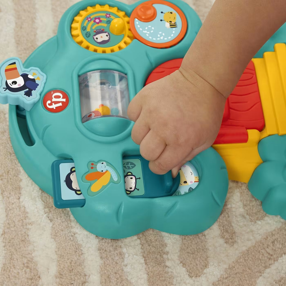 فيشر برايس بيت الشجرة الاستكشافي مواليد تفاعلي Fisher-Price
