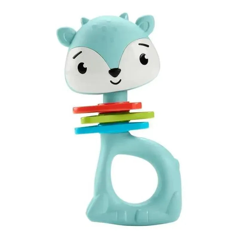 فيشر برايس خشخيشة خواتم الحيوانات مواليد تفاعلي Fisher-Price