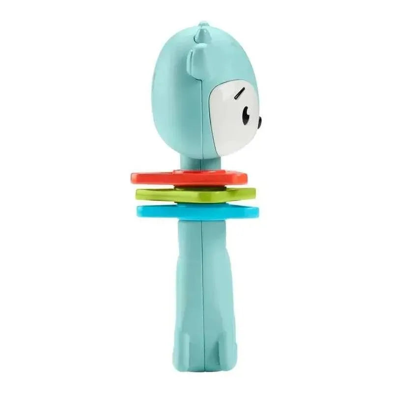 فيشر برايس خشخيشة خواتم الحيوانات مواليد تفاعلي Fisher-Price