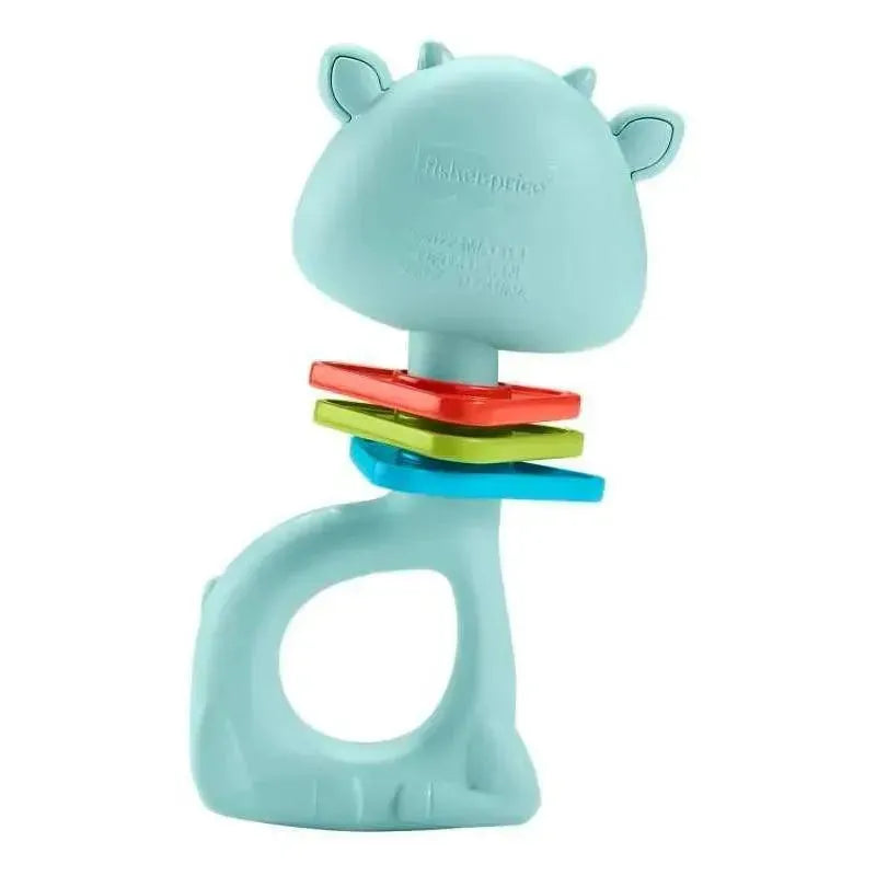 فيشر برايس خشخيشة خواتم الحيوانات مواليد تفاعلي Fisher-Price