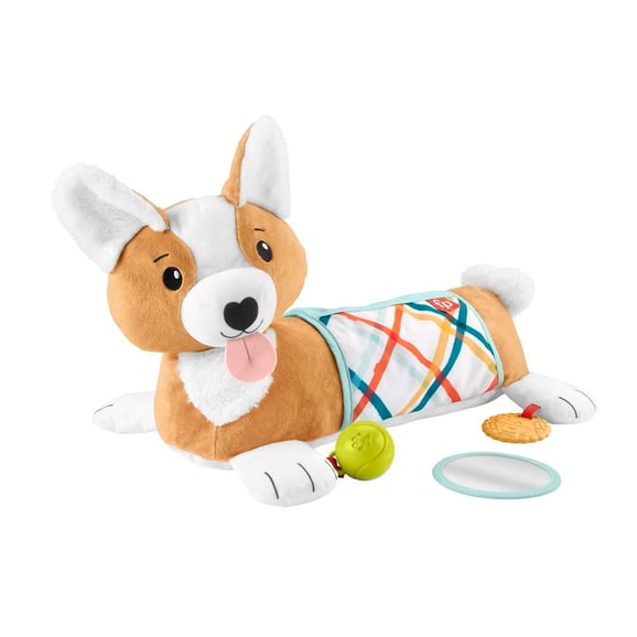 فيشر برايس لعبة جرو 3 في 1 مواليد تفاعلي Fisher-Price