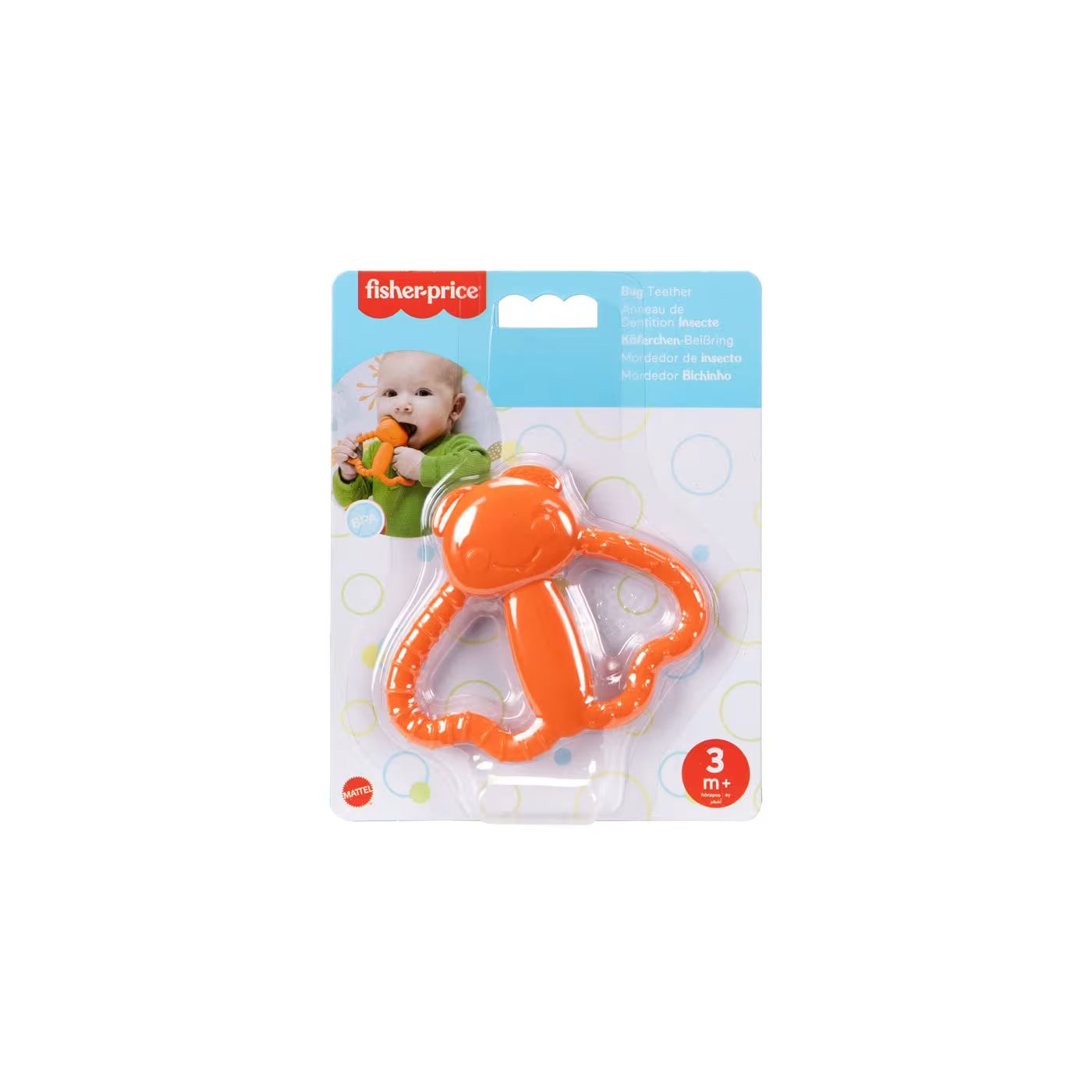 فيشر برايس عضاضة أسنان مواليد تفاعلي Fisher-Price